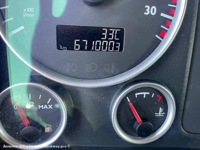 Photo MAN TGX 18.500 image 11/11