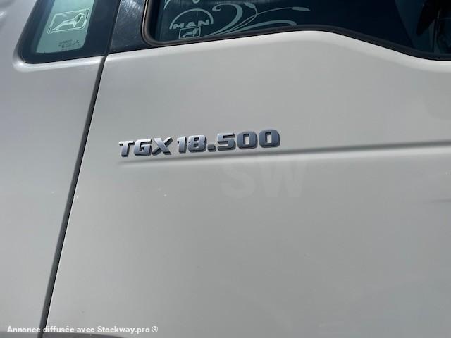 Photo MAN TGX 18.500 image 3/11