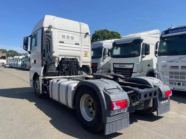 Tracteur MAN TGX 18.500