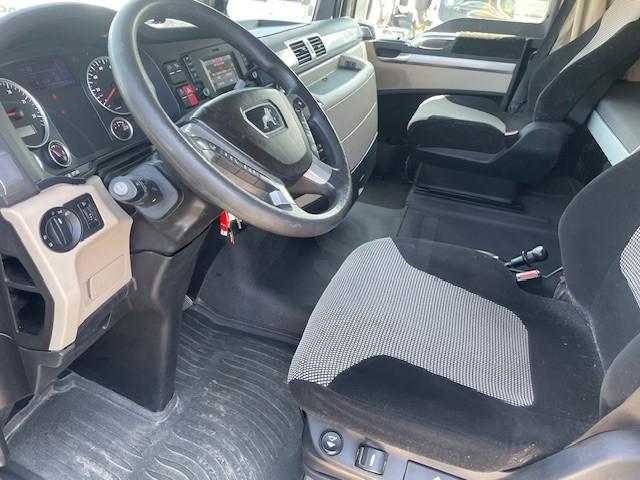 Tracteur MAN TGX 18.500
