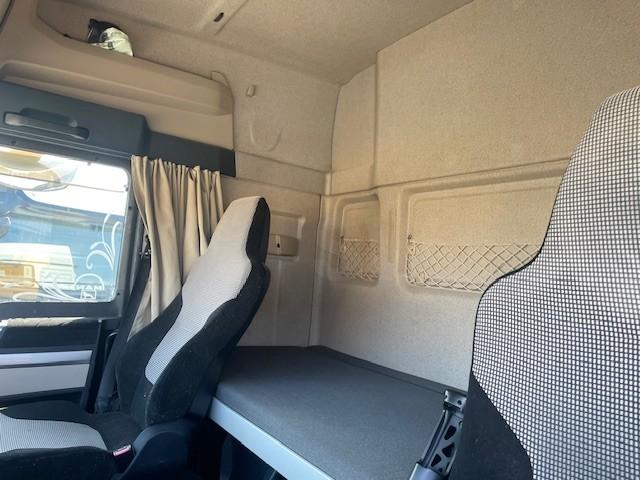 Tracteur MAN TGX 18.500
