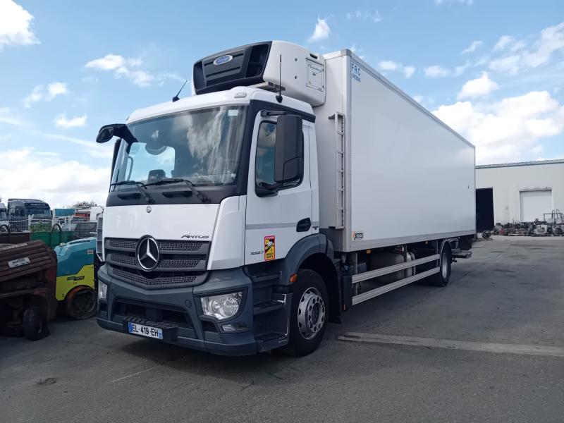 Camion Mercedes Antos 1827 Frigo Mono température