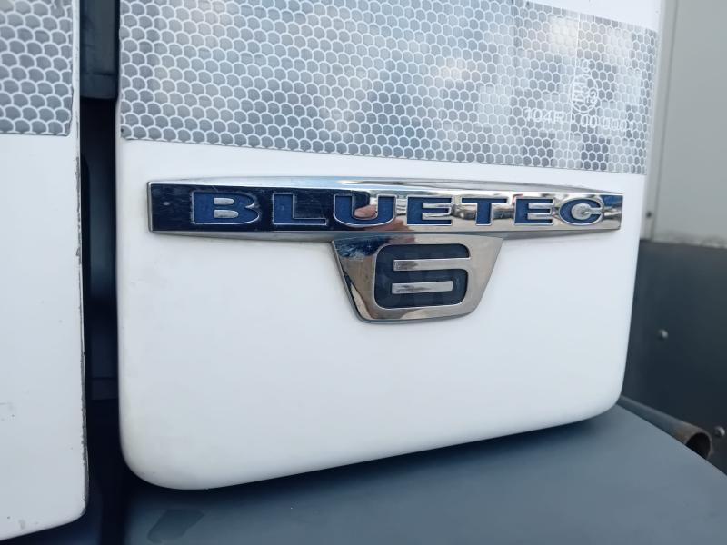 Camion Mercedes Antos 1827 Frigo Mono température