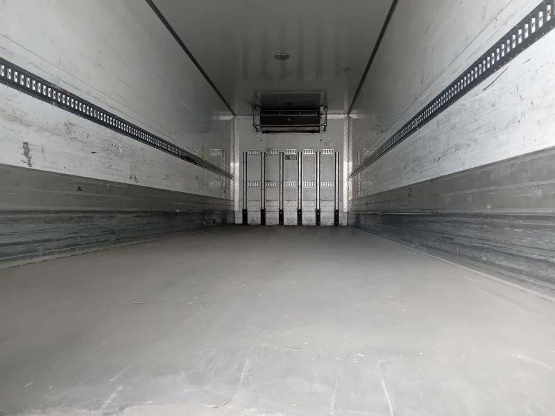 Camion Mercedes Antos 1827 Frigo Mono température
