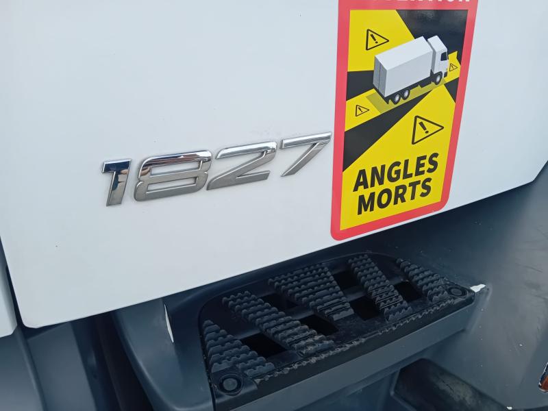 Camion Mercedes Antos 1827 Frigo Mono température