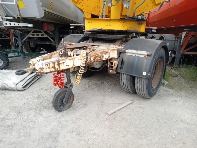 Remorque Asca dolly Autre