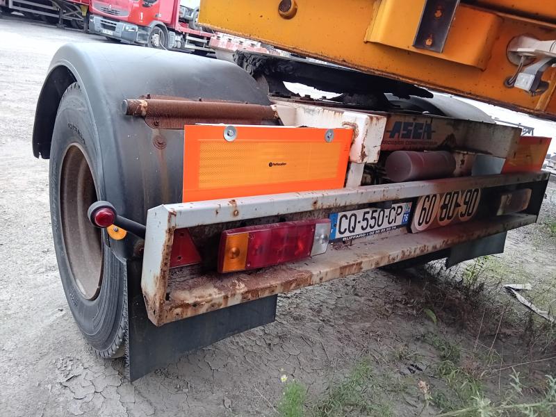 Remorque Asca dolly Autre