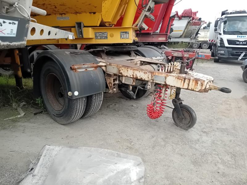 Remorque Asca dolly Autre