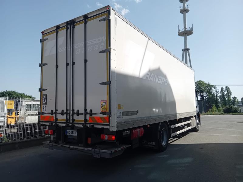 Camion Mercedes Antos 1827 Fourgon