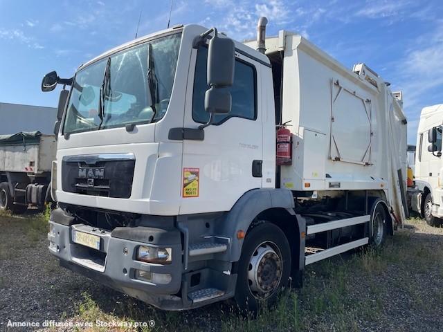 MAN TGM 18.250