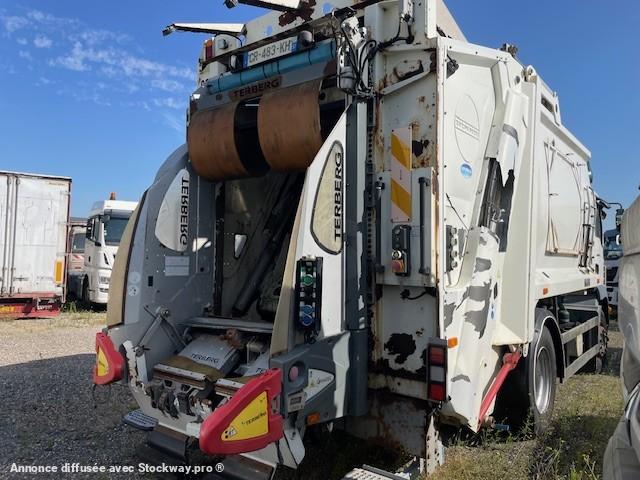 Photo MAN TGM 18.250 image 5/10