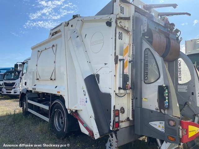 Photo MAN TGM 18.250 image 7/10