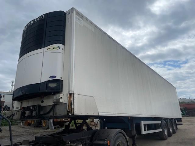 Semi-remorque SYSTEM TRAILER NC Frigo Mono température