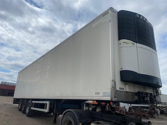 Semi-remorque SYSTEM TRAILER NC Frigo Mono température