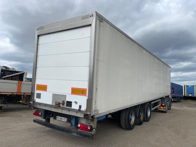 Semi-remorque SYSTEM TRAILER NC Frigo Mono température