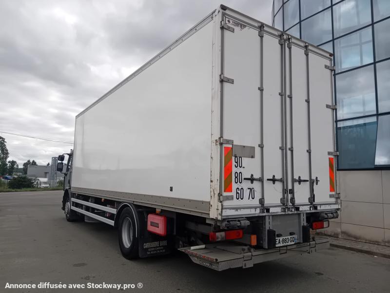 Photo Renault Gamme D 280.19 image 2/8