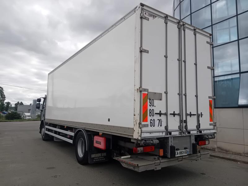 Camion Renault Gamme D 280.19 Fourgon