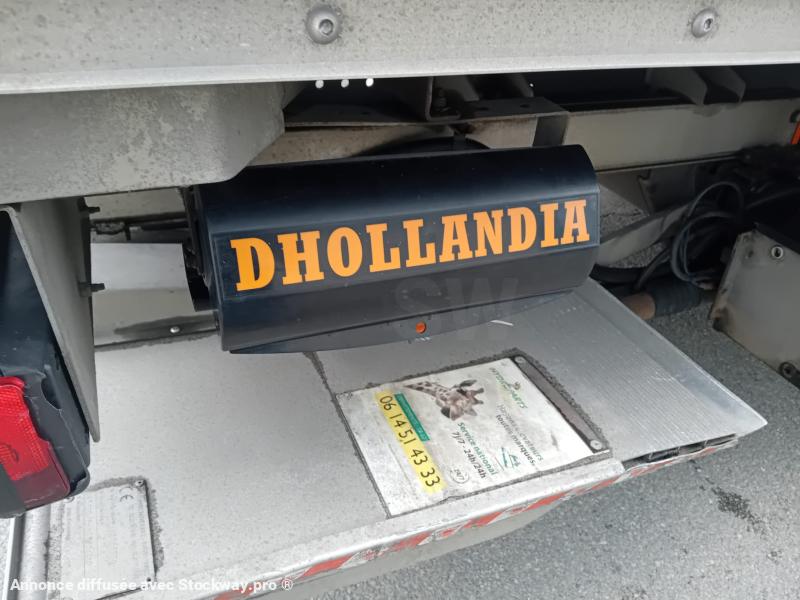 Photo Renault Gamme D 280.19 image 7/8