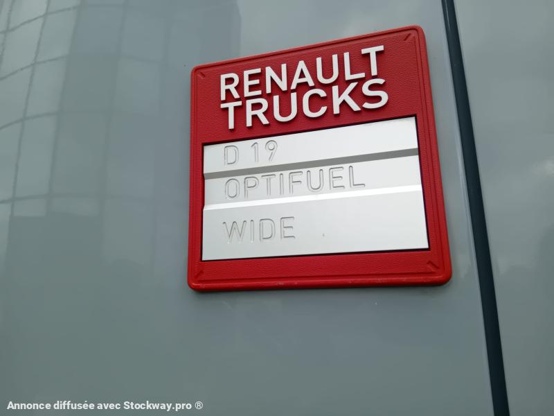 Photo Renault Gamme D 280.19 image 8/8