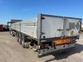 Semi-remorque GT TRAILERS Plateau