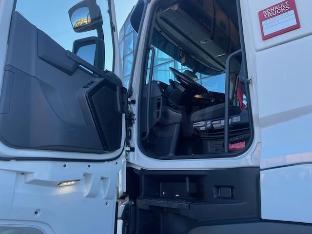 Tracteur Renault Gamme T High 520 P4X2 E6