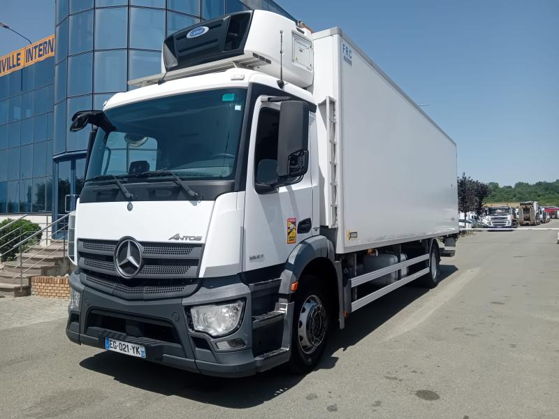 Camion Mercedes Antos 1827 Frigo Mono température