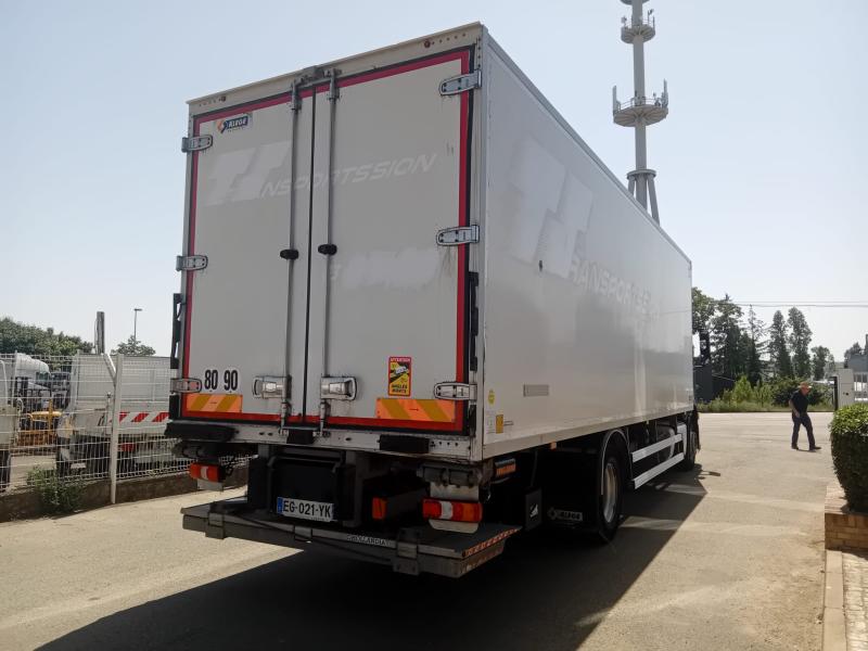 Camion Mercedes Antos 1827 Frigo Mono température