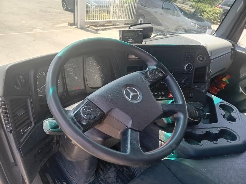 Camion Mercedes Antos 1827 Frigo Mono température
