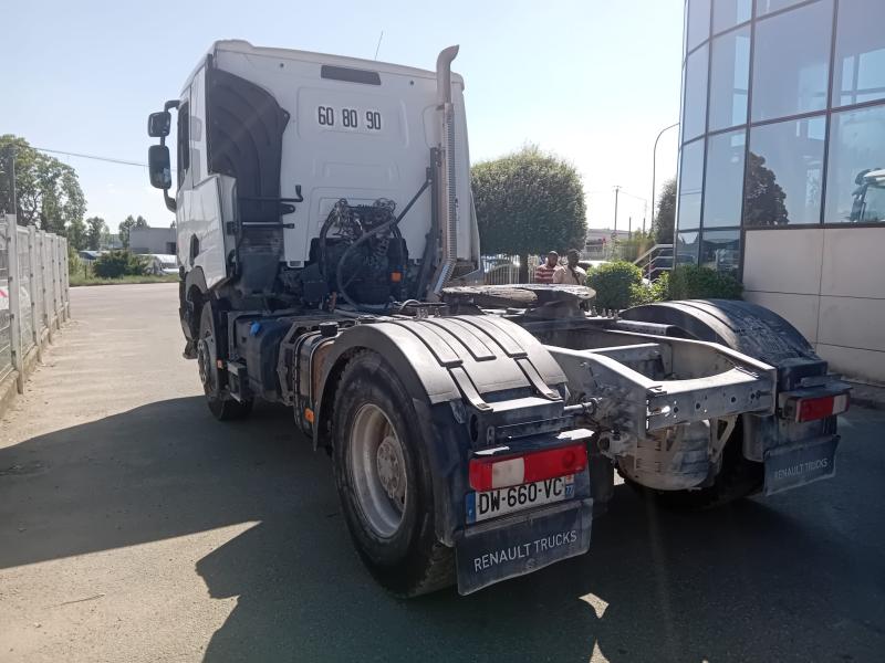 Tracteur Renault Gamme C 430 DXI