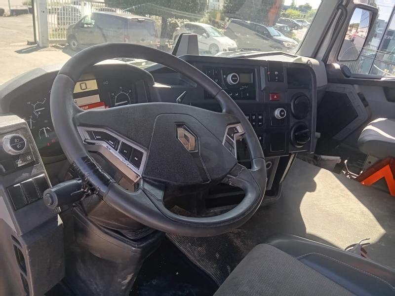 Tracteur Renault Gamme C 430 DXI