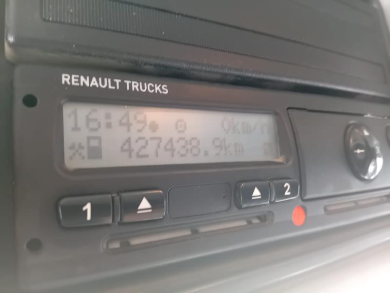 Tracteur Renault Gamme C 430 DXI