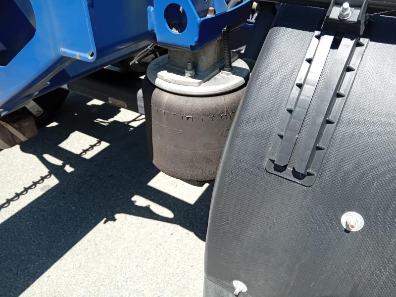 Semi-remorque DTEC Porte containers