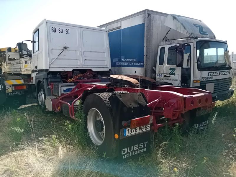 Tracteur Renault Major 340 TI