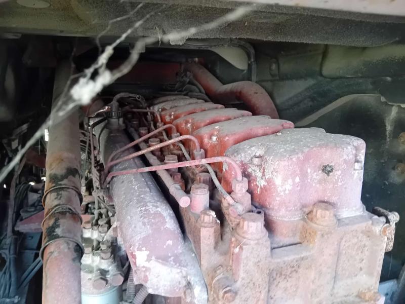 Tracteur Renault Major 340 TI