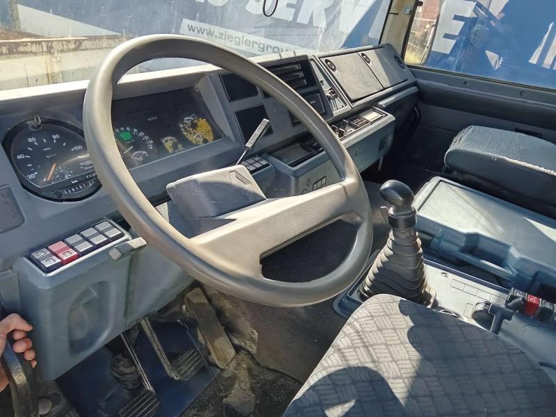 Tracteur Renault Major 340 TI