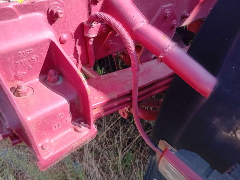 Tracteur Renault Major 340 TI
