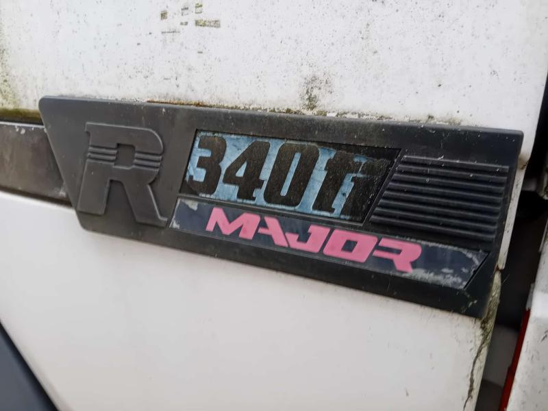 Tracteur Renault Major 340 TI