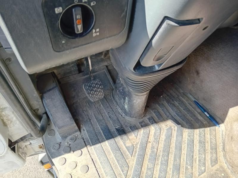 Tracteur Mercedes Actros 1835