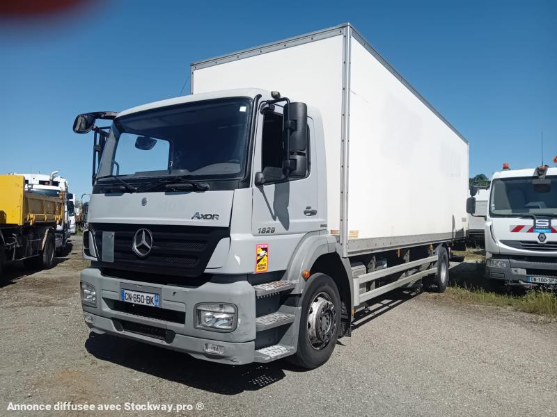Mercedes Axor 1829