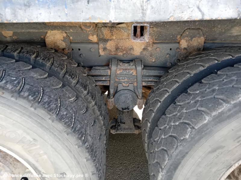 Photo Mercedes Actros 2631 image 10/10