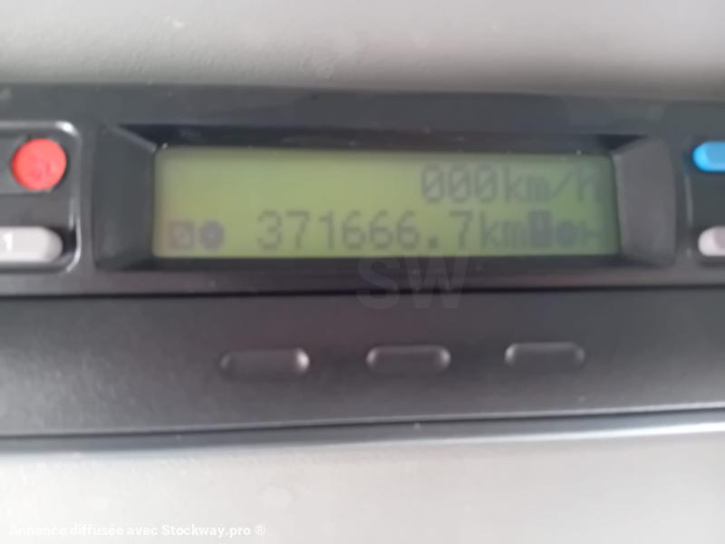 Photo Mercedes Actros 2631 image 5/10