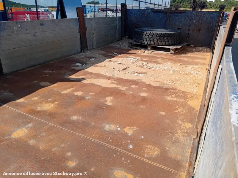 Photo Mercedes Actros 2631 image 6/10