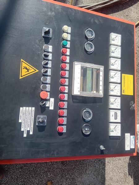 Matériel de chantier Renault 275kva Groupe électrogène