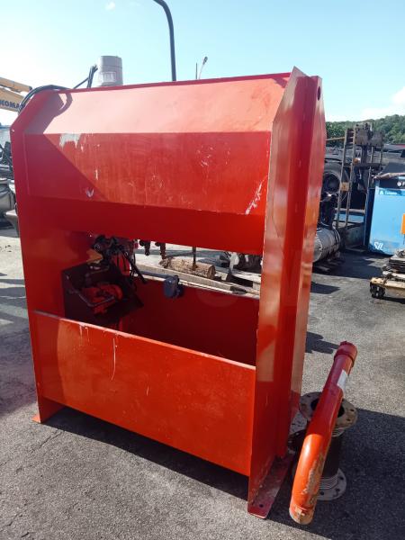 Matériel de chantier Renault 275kva Groupe électrogène