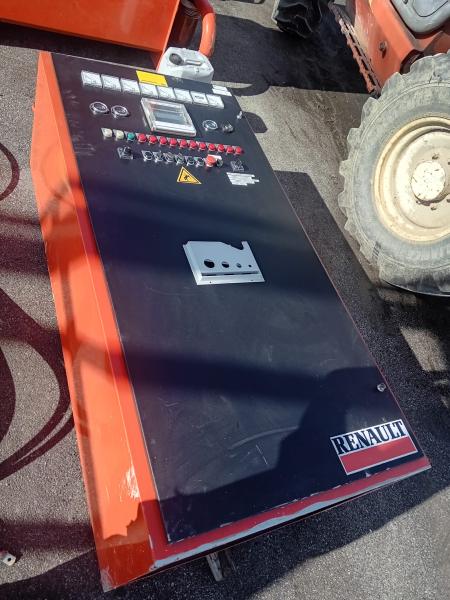Matériel de chantier Renault 275kva Groupe électrogène