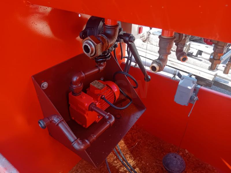 Matériel de chantier Renault 275kva Groupe électrogène