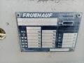 Semi-remorque Fruehauf intensive Benne Benne TP