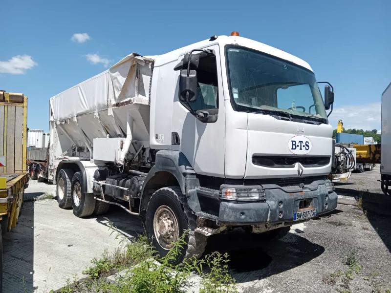 Camion Renault Kerax Autre