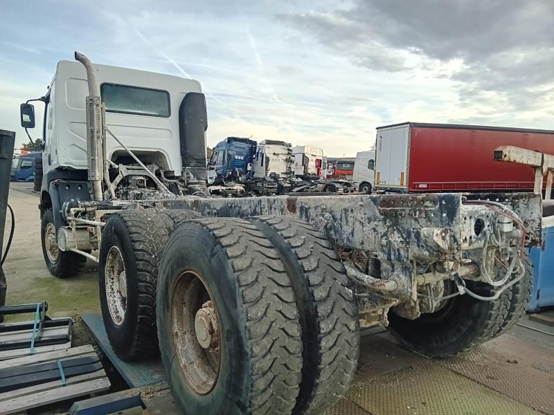 Camion Renault Kerax Châssis