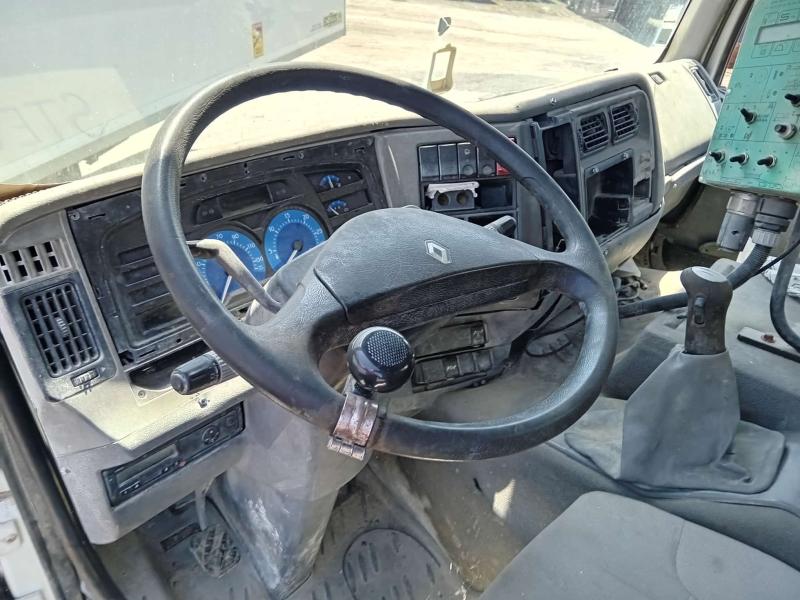 Camion Renault Kerax Autre